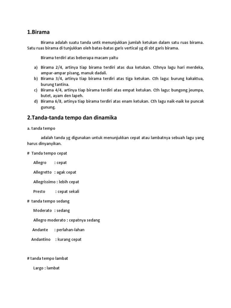Materi Seni Sma Pdf
