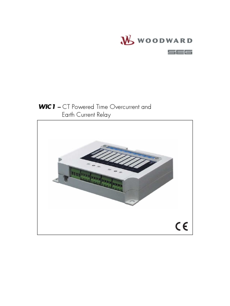 wic1_e2 Relay Electrostatic Discharge