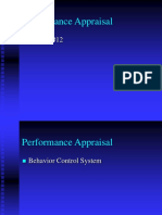 349performance Appraisal