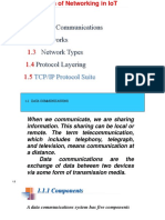 Data Communications Networks Network Types Protocol Layering