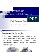 2.a Aula - PAE - 04 - Motores Elétricos de Indução