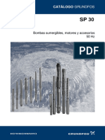 Grundfosliterature SP 30 PT L