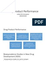 Loshieni Shri - Drug Product Performance