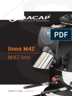 Macap-Depliant M42 Line (18017) PDF