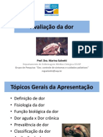 Aula Avaliação Da Dor Aif 2017