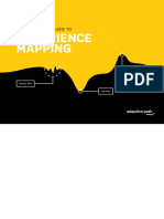 Adaptive's Path Guide To Experience Mapping PDF