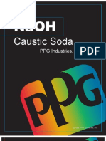 Caustic Soda Manual