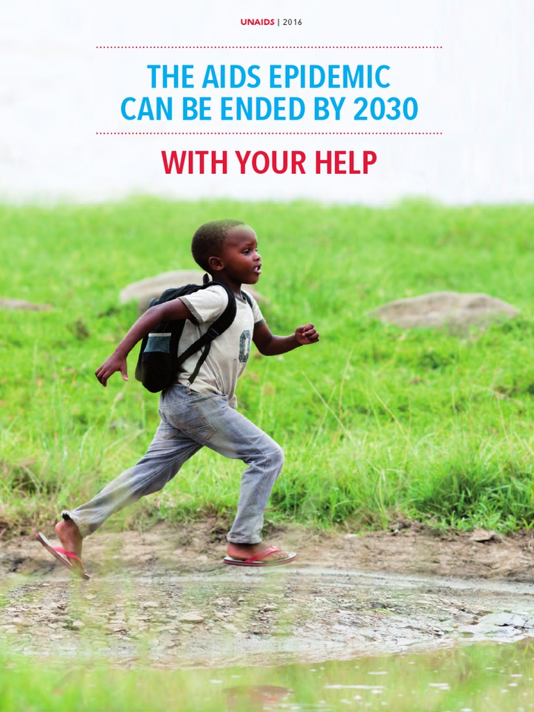 UNAIDS With Your Help en | PDF | Hiv/Aids In Africa | Joint United ...
