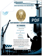 Informe Topo I