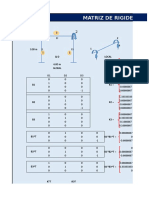 Ejemplo Matriz de Rigidez