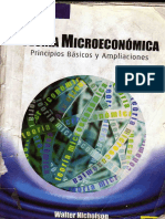  Teoria Microeconomica 8va Edicion Walter Nicholson
