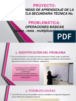 Proyecto Comunidades de Aprendizaje Segimiento