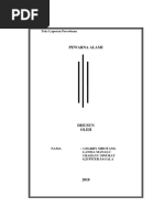 Berita Acara Serah Terima Jabatan