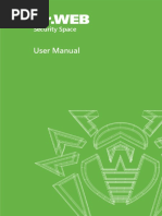 User Manual: Security Space