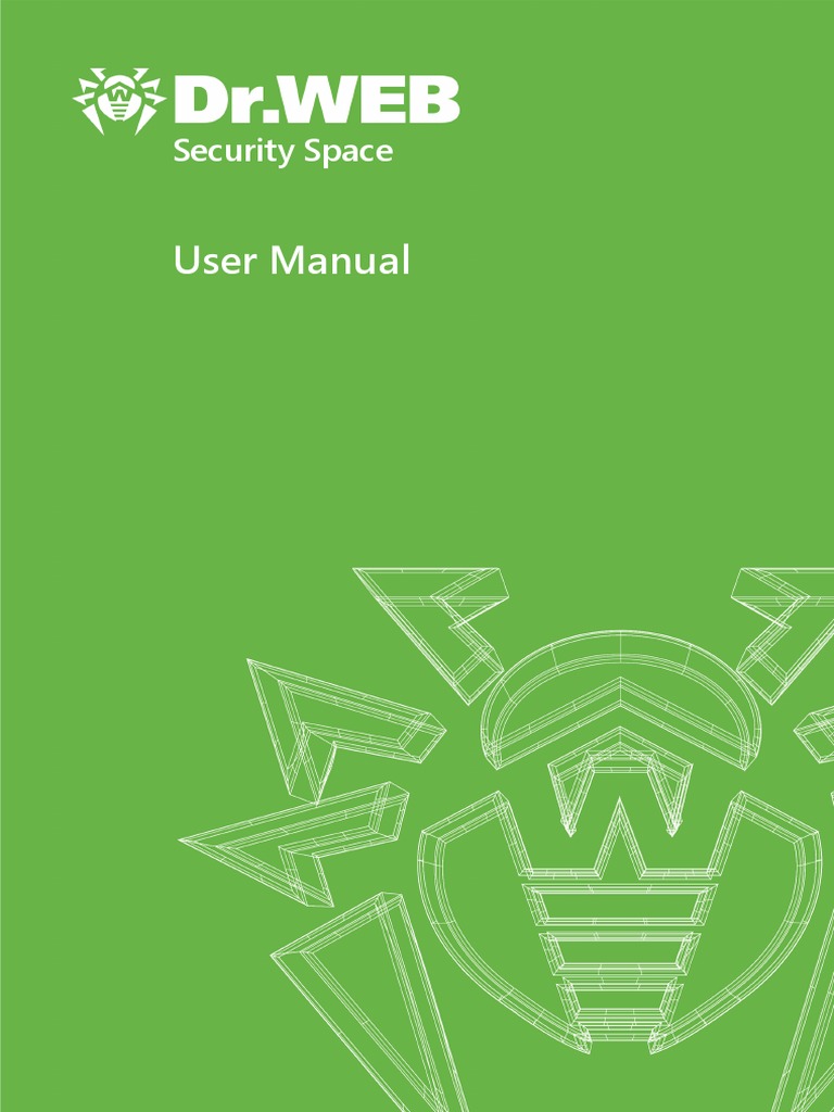 User Manual: Security Space | PDF | Computer Virus | Antivirus Software