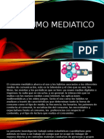 CONSUMO MEDIATICO Xico