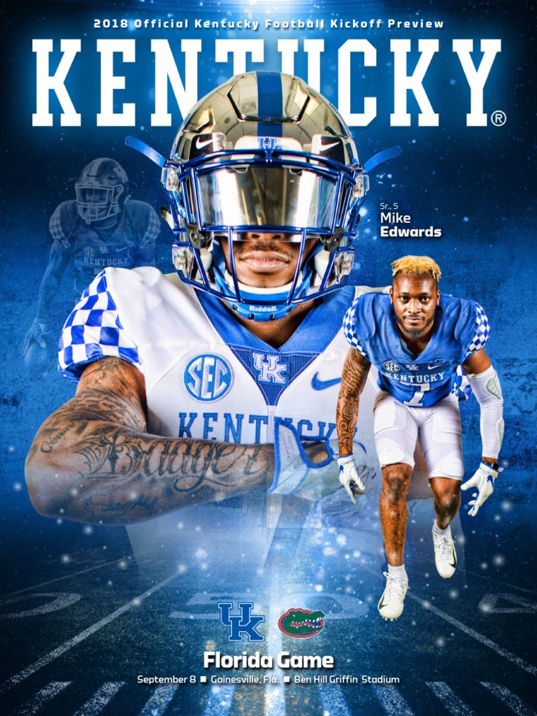 Kentucky vs. Florida Football Preview