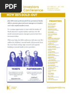 Capitalize For Kids Conference