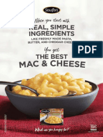 Mac and Cheese