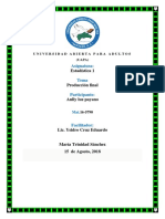 PRODUCCION FINAL ESTADISTICA I. ANLLY LUZ (Autoguardado).docx