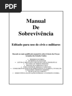 Manual de Sobrevivência Na Selva Pt1