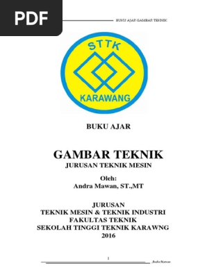 Buku Gambar Teknik Pdf Ilmusosial Id