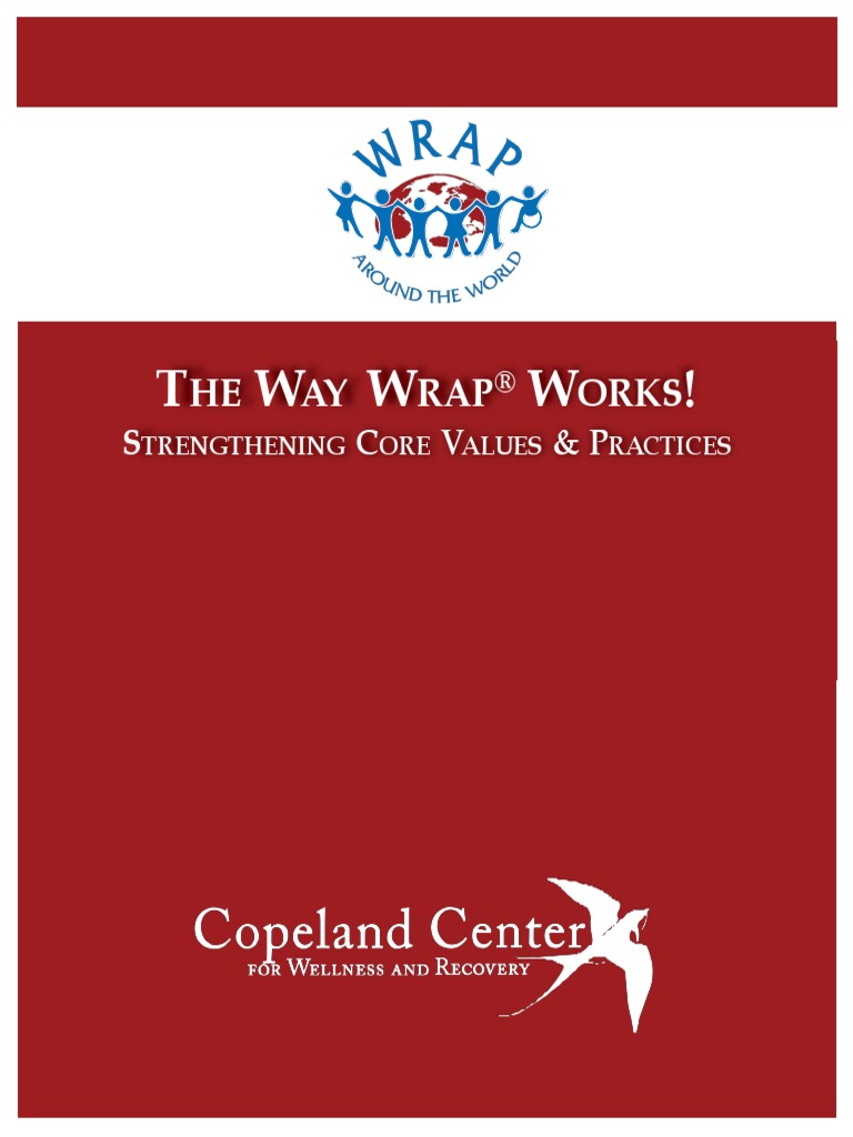 The Way WRAP Works Strengthening Core Values and Practices PDF | PDF ...