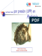 Úlceras Por Presión (UPP) En: Pediatría