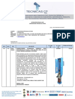 Cotización compactadora asfalto