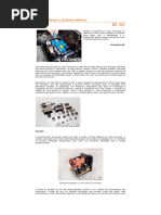 Comandando o Sistema Elétrico