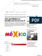 Mexico Meshico