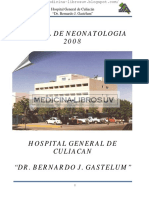 Manual de Neonatologia 2008