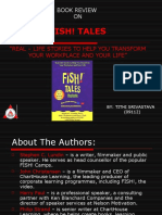 Fish! Tales: Book Review ON