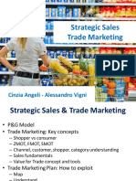 Trade Marketing Siena 2017 2