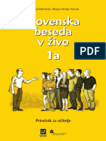 SBZ 1a - Prirocnik Za Ucitelje - Nova PDF