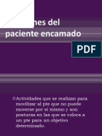 Posiciónes Anatomicas del Paciente Encamado.pdf