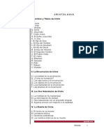 Lectura 1. STN Cristologia PDF