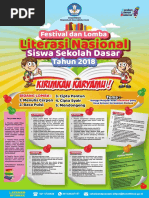 Poster Literasi 2018