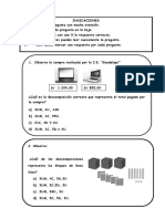 Matematica 4to Grado