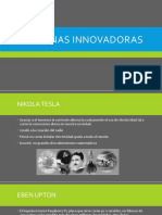 Personas Innovadoras