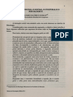 DURAN, Alvaro (1993) - Interação Social - O social, o cultural e o psicológico.pdf