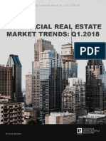 2018 q1 Commercial Real Estate Market Survey 09-07-2018