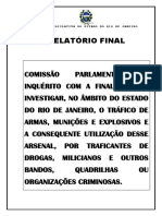 RelatorioCPI Armas PDF