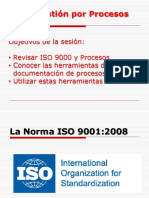 Unidad 1.3 - Gestion Por Procesos-IsO