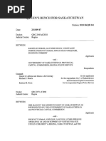 Justice for Our Stolen Children camp ordered to leave Wascana Park