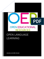 Open Language Learning: Omaira Castaño Peláez
