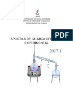 Apostila Organica Experimental_2017 (1) (1)