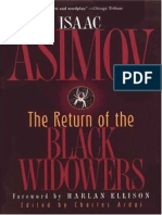 The Return of the Black Widowers - Isaac Asimov