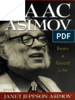 It's Been A Good Life - Janet Asimov and Isaac Asimov PDF