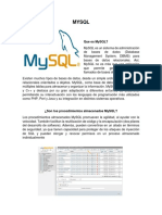 MYSQL David